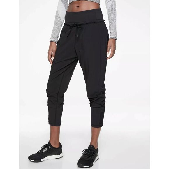 Athleta Spar Pant Black Size XS - Picture 2 of 12